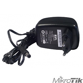 Routerboard Power Adapter, 12V 1.2A