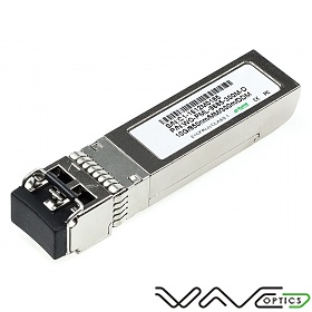 Module, SFP+ 1x 10 Gbps LC MM, 300 m (Wave Optics, WO-PML-9685-300M-D H)