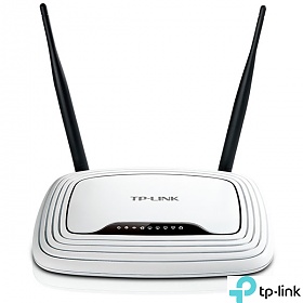 TP-Link TL-WR841N, Wireless N router 