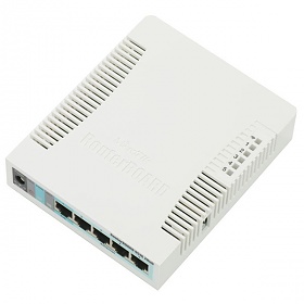 Routerboard MikroTik RB951G-2HnD