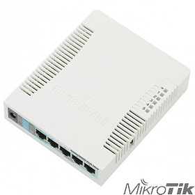 Routerboard MikroTik RB951G-2HnD