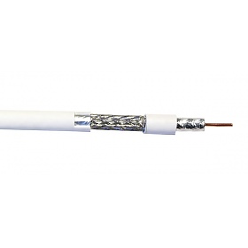 Coaxial cable CTF 113 Tri-shield, 100 m