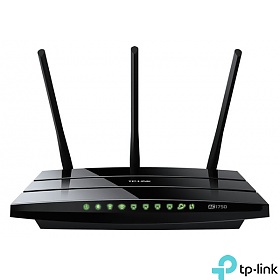 TP-Link Archer C7, 1750Mbps Wireless Gigabit Router Dualband AC1750 