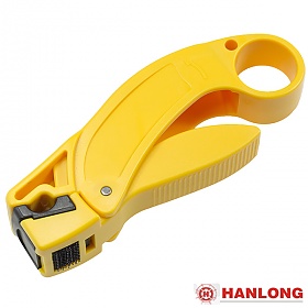 Coaxial cable stripper (Hanlong HT-322X1)