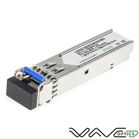 SFP WDM Module, 1Gb, LC SM, 3km, TX:1310nm