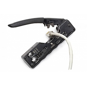 Modular crimping tool 6p+8p+shield (AT-4200)