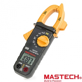 Mastech MS2030 - Digital clamp multimeter
