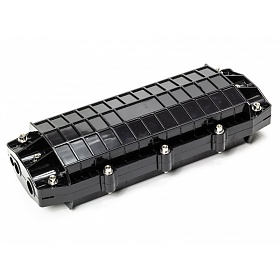 Fiber optic splice closure 96 cores