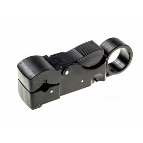 Coaxial cable stripper (AT-312B)