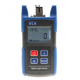 Optical light source, 850/1300 nm