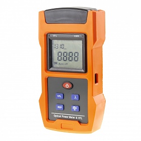 Optical power meter -70 ÷ +10dBm