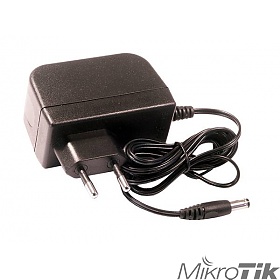 Routerboard Power Adapter, 12V 1.0A