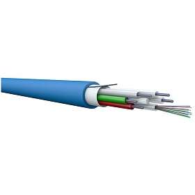 Universal cable 48x9/125 (4x12), G652D fiber,  LSZH