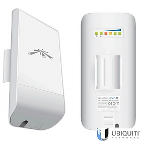 Wireless access point Ubiquiti NanoStation Loco M2 (Ubiquiti LOCOM2)