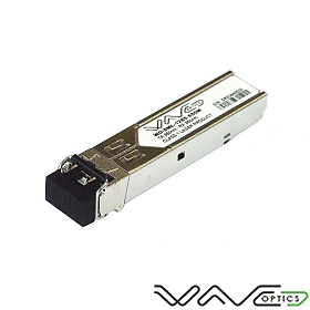 SFP Optical Module, 1Gb, LC MM, 550m, TX:850nm w/DDMI