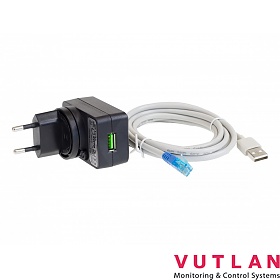 AC voltage monitor (Vutlan VT520)