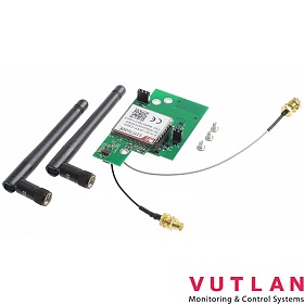 Internal LTE, GPS modem (Vutlan VT760)