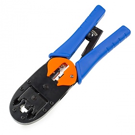 Modular crimping tool 4p+6p+8p (SK-8468BR)