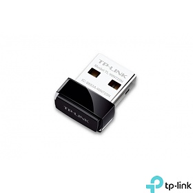 TP-Link TL-WN725N, Wireless adapter N USB NANO 2.0 