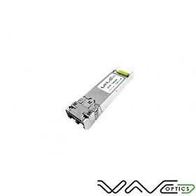 Industrial SFP+ Module, 10Gb, LC SM, 10km