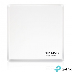 Outdoor Panel antenna 23dBi (TP-Link TL-ANT5823B)