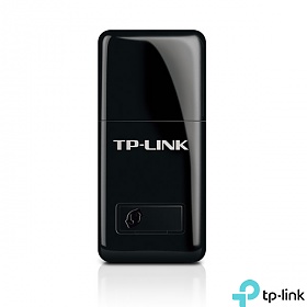 TP-Link TL-WN823N, Mini Wireless adapter N USB 2.0, 300Mbps 