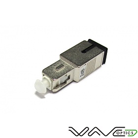 Attenuator  2dB SC/UPC(F) - SC/UPC(M) singlemode