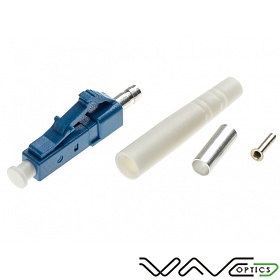 Connector LC/UPC SM, 3.0 mm