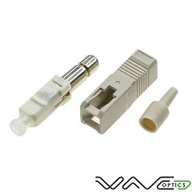 Fiber optic connector SC/UPC MM, 0.9 mm