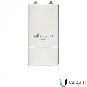 Wireless Access Point UniFi UAP Outdoor-5 5GHz, Ubiquiti