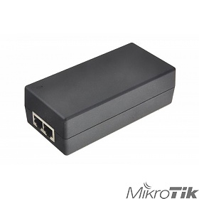 Routerboard Power Adapter, PoE 24V, 1.25A