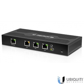 Router EdgeRouter Lite, 3x 10/100/1000 RJ-45 (Ubiquiti ERLite-3)