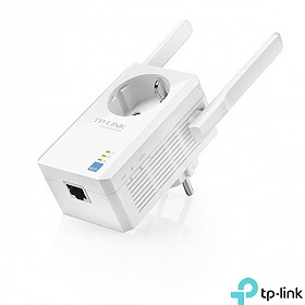 TP-Link TL-WA860RE, 300Mbps Wireless Range Extender 