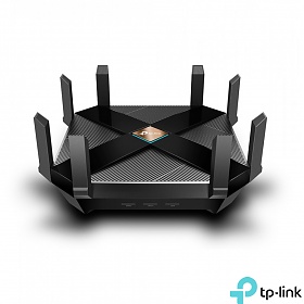 TP-Link Archer AX6000, 6000Mbps Wireless Gigabit Router Dual-band AX6000, MU-MIMO