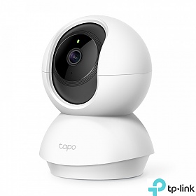 TP-Link Tapo C200, FullHD Pan/Tilt Wi-Fi Camera