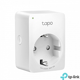 TP-Link Tapo P100, Wi-Fi Smart Plug