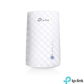 750Mbps Wireless Range Extender, AC750 (TP-Link RE190)