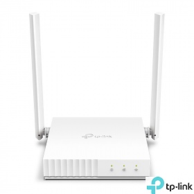 Wireless N router (TP-Link TL-WR844N)