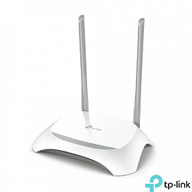 Wireless N router (TP-Link TL-WR850N)