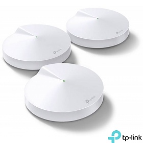 TP-Link DECO M9 Plus(3-Pack), Router Mesh Deco M9 Plus 3-pack
