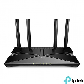 TP-Link Archer AX20, 1800Mbps Wireless Gigabit Router Dual-band AX1800, MU-MIMO