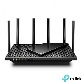 TP-Link Archer AX73, 5400Mbps Wireless Gigabit Router Dual-band AX5400, MU-MIMO