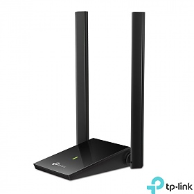 TP-Link Archer T4U Plus, AC1300 Wireless Dual Band USB 3.0 Adapter