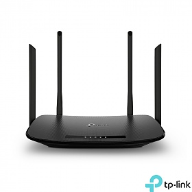 TP-Link Archer VR300, 1200Mbps Wireless Gigabit Router Dualband 1200AC, VDSL/ADSL+