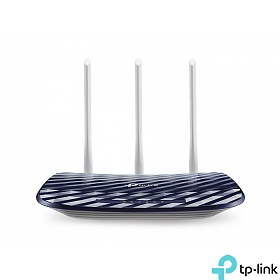 TP-Link EC120-F5, 750Mbps Wireless Router Dual-band AC750