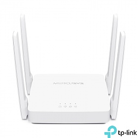 TP-Link Mercusys AC10, 1200Mbps Wireless Router Dual-band AC1200