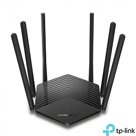 TP-Link Mercusys MR50G, 1900Mbps Wireless Router Dual-band AC1900