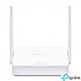 TP-Link Mercusys MW302R, Wireless N router