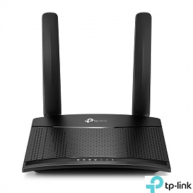 TP-Link TL-MR100, 3G/4G Wireless N Router, 300Mbps