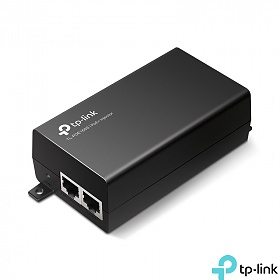 PoE+ injector (TP-Link TL-POE160S)